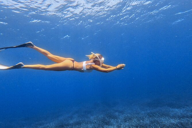 Private Snorkeling Boat Sailing Experience Included - Inside the Cave: The Beach Moment and the Drone Option