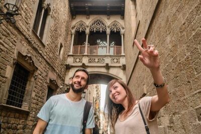 Private Tailored Barcelona Walking Tour - Hotel pickup and getting around without wrecking your schedule