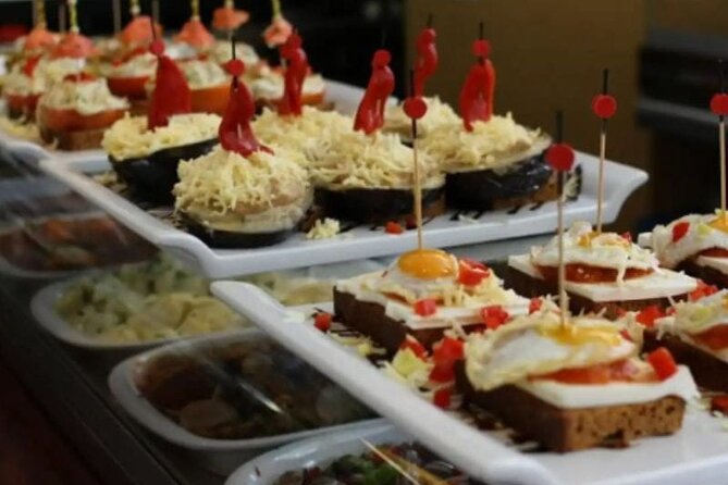 Private Tapas Tour in Barcelona with local guide - Quick hits before you go