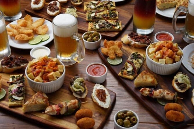 Private Tapas Tour in Barcelona with local guide - Who this tour fits best (and who might want a different plan)