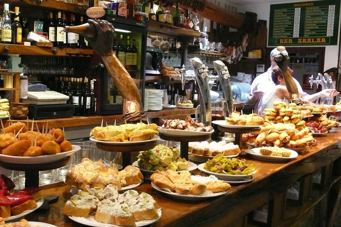 Private Tapas Walking Tour in Barcelona Old Town and Flamenco Show - Flamenco at Los Tarantos: the show you’re prebooked for