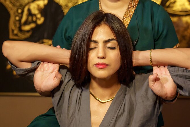 Private Thai Massage Session in Barcelona - Key Points to Know Before You Go