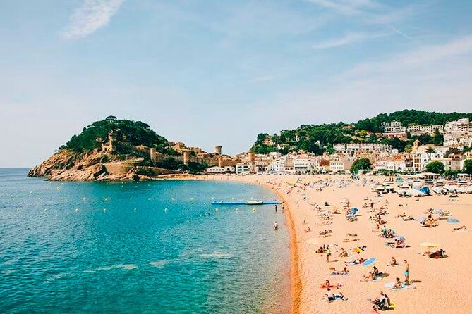Private Tour from Barcelona to Costa Brava (with guide) - A private Costa Brava day with pickup that actually works