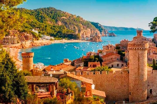 Private Tour from Barcelona to Costa Brava (with guide) - What you actually get for $945.16 per group