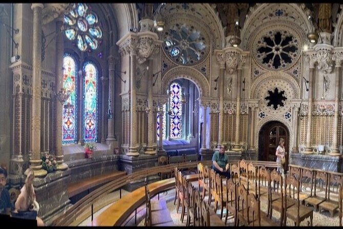 Private Tour from Barcelona to Montserrat - Santa Maria de Montserrat Monastery: The Main Event You Don’t Want to Rush