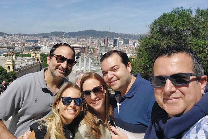Private tour in Barcelona - Key Highlights You’ll Notice Fast