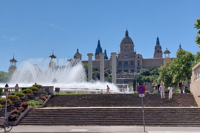 Private tour in Barcelona - Olimpic to Barceloneta: Coastal Barcelona Without the Rush