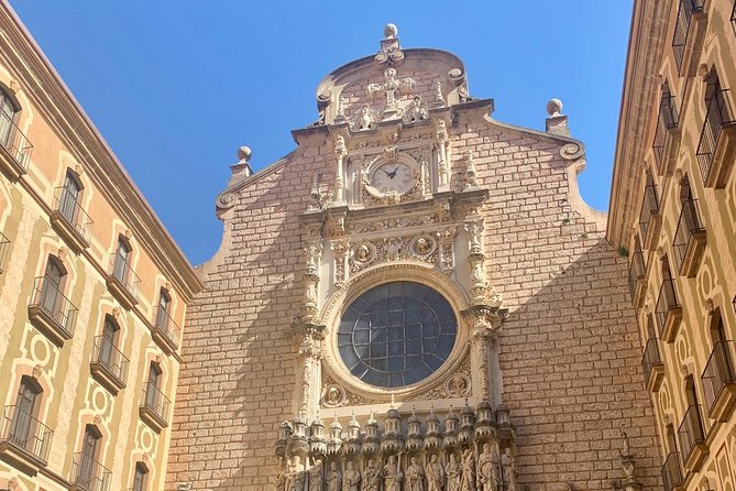 Private Tour: Montserrat and Cava Visit - Planning Lunch on Your Own Without Ruining the Flow