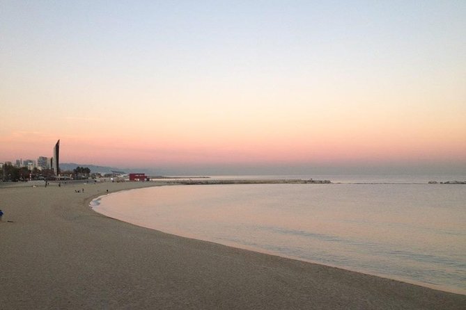 Private Tour: Romantic Sailing Tour from Barcelona - Swimming in the Mediterranean: yes, but keep it practical
