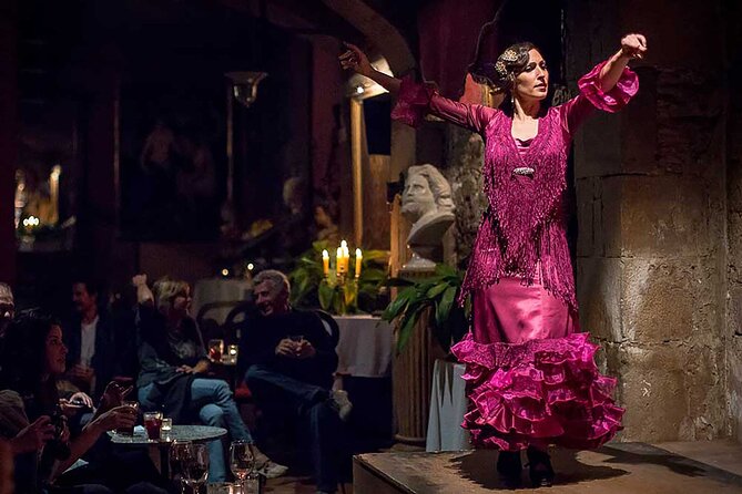 Private Tour: Tapas, Wine & Flamenco Show in Barcelona’s Old Town - Gothic Quarter on foot: why this walk matters