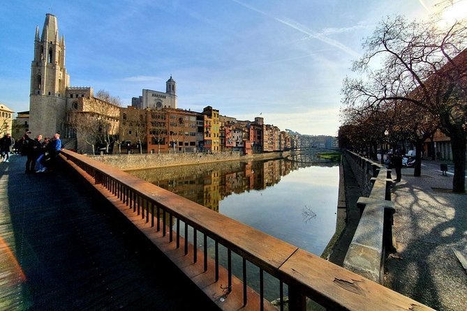 Private Tour to Girona - The Panoramic Stop: Why the View Matters in a Day Like This