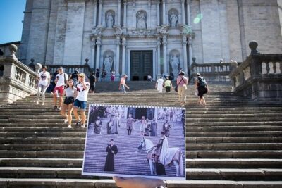 Private Tour to Girona - Catedral de Girona: Medieval Power, River Views, and a Carefully Timed Walk