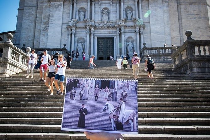 Private Tour to Girona - Catedral de Girona: Medieval Power, River Views, and a Carefully Timed Walk