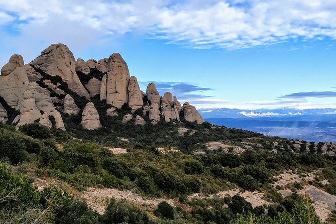 Private Tour to Montserrat with a specialized local guide - Stop 1: Abadia de Montserrat and the Black Madonna