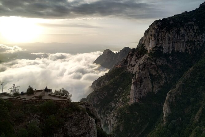 Private Tour to Montserrat with a specialized local guide - Sant Joan Funicular: Faster Views and That 360° Moment