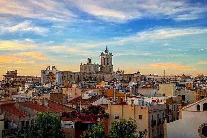 Private Tour to Tarragona - Tower of Scipiones, Arch of Berà, and Médol Quarry Stops You May Connect With
