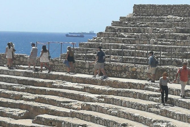 Private Tour to Tarragona - Paleochristian Cemetery, Forum Remains, and Medieval Walled Streets