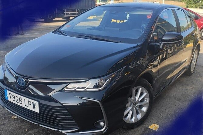 Private Transfer from Airport Barcelona to Sitges - Door-to-Door in Sitges: No Sharing, Less Hassle, Better Control