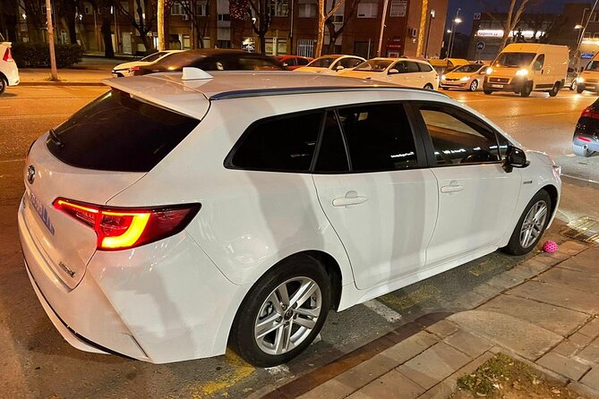 Private Transfer from Airport Barcelona to Sitges - Support When Plans Change: 24/7 WhatsApp, Telegram, Phone