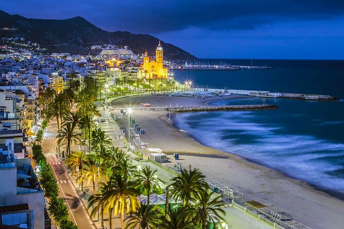 Private Transfer from Airport Barcelona to Sitges - The Car Ride to Sitges: Comfort Class, Legroom, and a Realistic Time Window