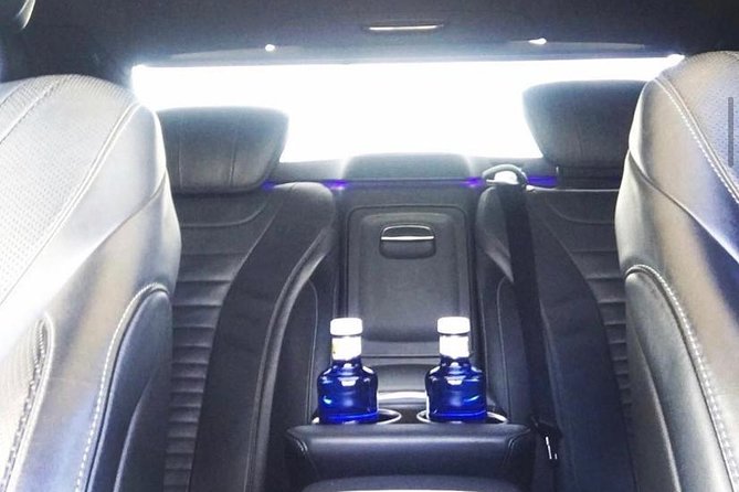 Private Transfer From Barcelona Airport to Barcelona City - A 30–40 Minute Mercedes Ride That Feels Like Part of the Vacation