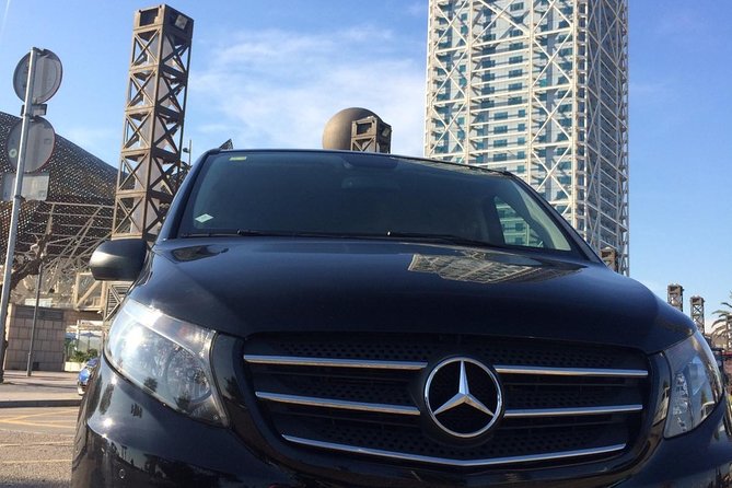 Private Transfer From Barcelona Airport to Barcelona City - Getting Dropped in Barcelona City Center (and Why Location Matters)