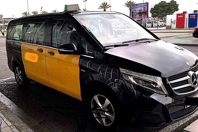 Private Transfer from Barcelona Airport to Cruise Port - The ride into Barcelona: sightseeing tips without adding time pressure