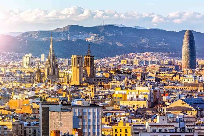 Private Transfer from Barcelona Airport to Salou - Meet-and-Greet: Where the Driver Waits at BCN