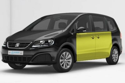 Private Transfer from Barcelona City Centre to Barcelona Cruise Terminal - The ride itself: official taxis, passenger size, and driver tips