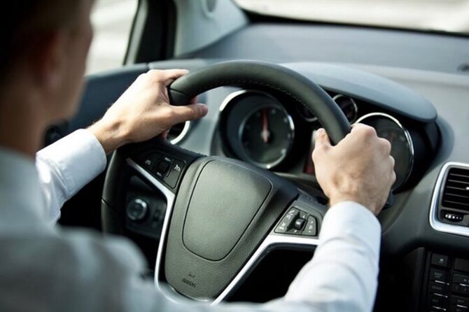 private transfer from Barcelona city to airport - Private Vehicle Comfort: What “Private” Really Changes
