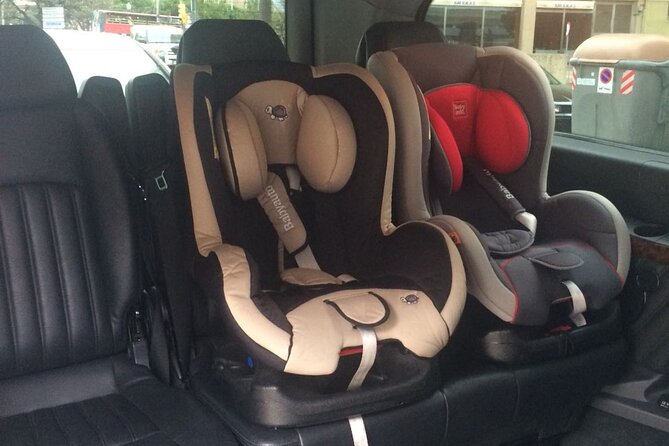 Private Transfer From Barcelona City to Barcelona Airport - Door-to-airport in Barcelona, without the cab gamble