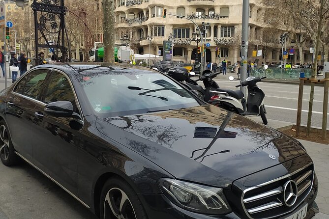 Private Transfer From Barcelona City to Barcelona Airport - Should you book this Barcelona airport transfer?
