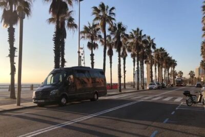 Private Transfer from Barcelona City to the Airport for a group up to 15 people - Why This Private Barcelona-to-El Prat Transfer Feels Worth It
