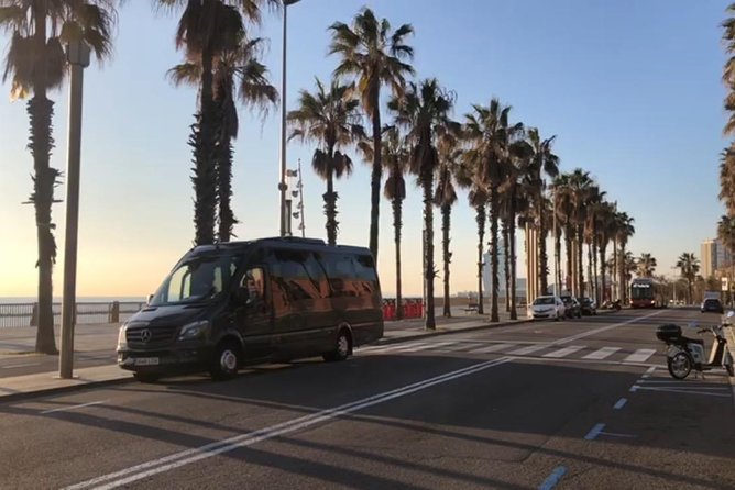 Private Transfer from Barcelona City to the Airport for a group up to 15 people - Why This Private Barcelona-to-El Prat Transfer Feels Worth It