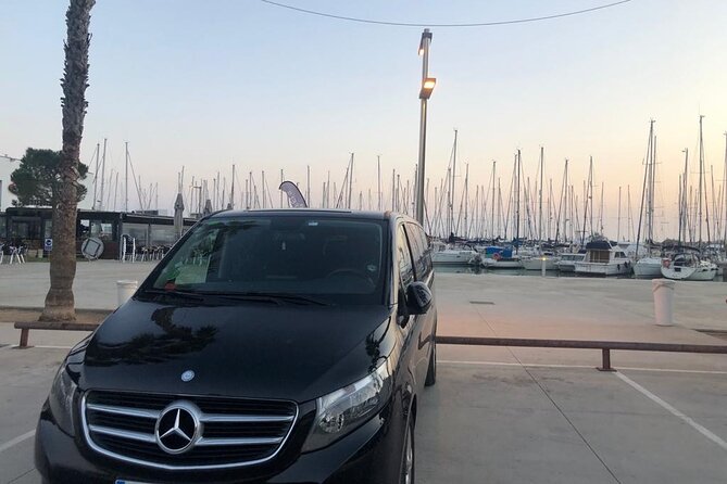 Private Transfer from Barcelona City to the Port (or vice versa) - Timing for Cruise Days: Why 15–30 Minutes Can Still Matter