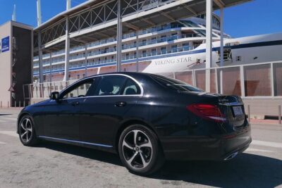 Private Transfer from Barcelona City to the Port (or vice versa) - How the Meet-and-Greet Really Works at Hotels and Terminals