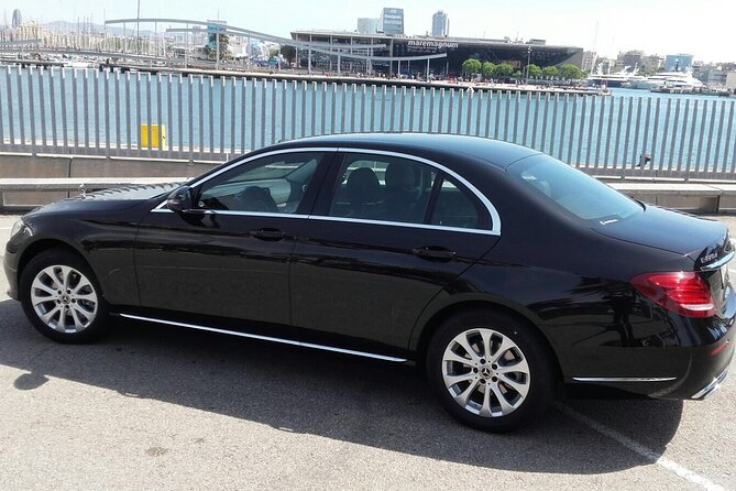 Private Transfer from Barcelona City to the Port (or vice versa) - What You’ll Actually Do During the Transfer