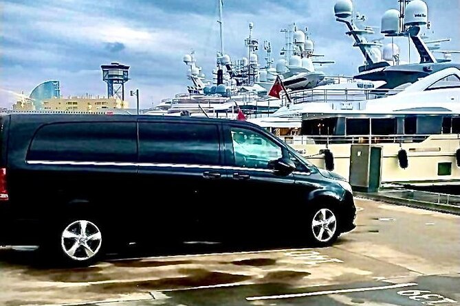 Private Transfer from Barcelona City to the Port (or vice versa) - Who This Transfer Suits Best in Barcelona