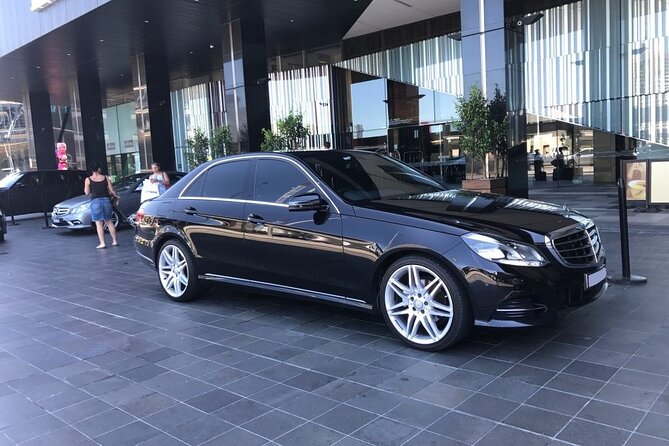 Private Transfer from Barcelona hotels to Barcelona Cruise Port - Small Details That Make a Big Difference
