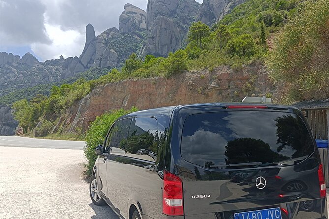Private Transfer from Barcelona to Montserrat Round Trip - Private Mercedes Pickup That Actually Cuts Stress