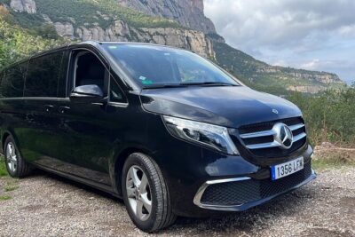 Private Transfer from Barcelona to Montserrat Round Trip - Your Montserrat Window: How the Round Trip Works