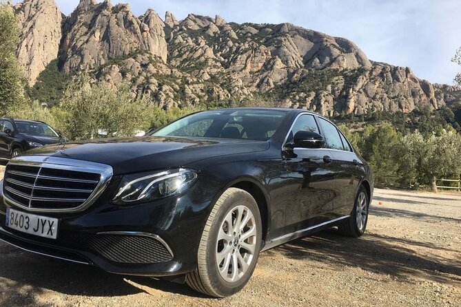 Private Transfer from Barcelona to Montserrat Round Trip - Comfort Details That Matter on a Mountain Day