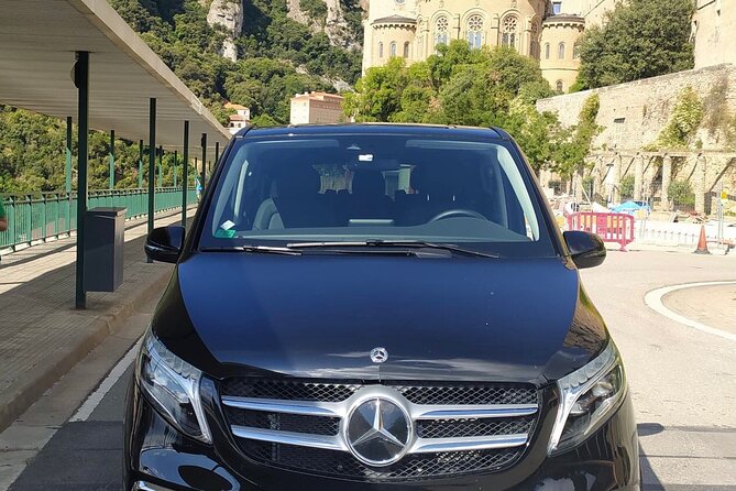 Private Transfer from Barcelona to Montserrat Round Trip - Logistics You Should Not Ignore (Especially Parking)