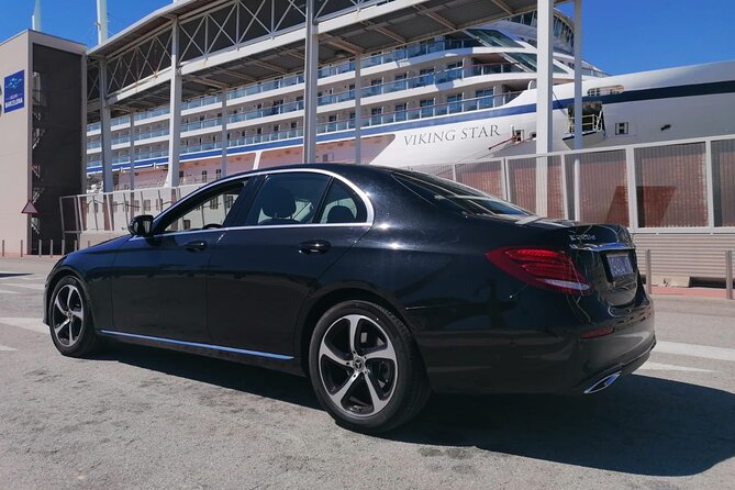 Private Transfer from Barcelona to the Port (or vice versa) - What You Should Know Before Booking