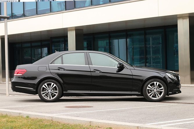 Private transfer from cruise port to Barcelona Airport or hotel - Key things to know before you book