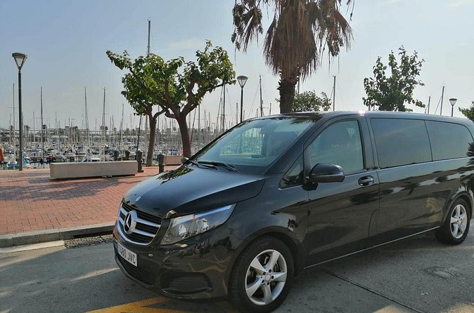 Private Transfer from Sitges to Barcelona Airport - Price and value: Is $181.39 per group worth it?
