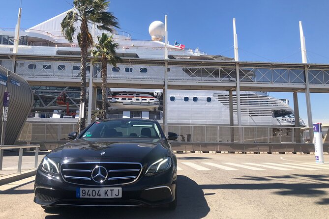 Private Transfer in Cruise Port and BCN Airport - Price and Value: How $144.49 Works for Up to Seven People