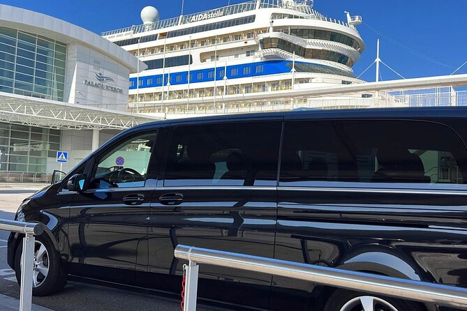 Private Transfer in Cruise Port and BCN Airport - Practical Tips to Make It Smooth (No Overthinking Required)