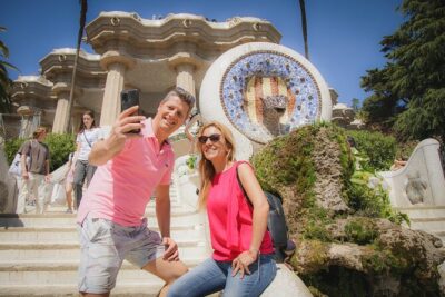 Private Ultimate Gaudi Legacy ebike Tour with Park Güell - Start at Moll de la Marina and get your timing right