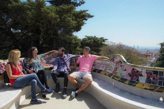 Private Ultimate Gaudi Legacy ebike Tour with Park Güell - Casa Vicens in a quick 10 minutes: good for contrast